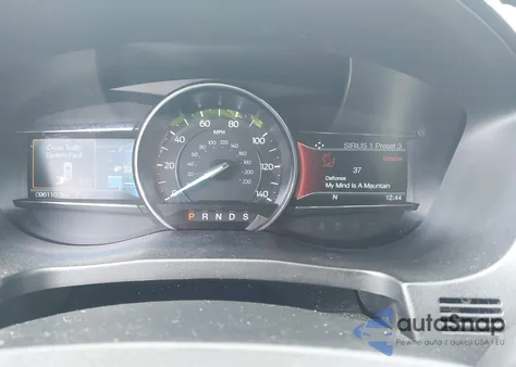 2018 Ford Explorer Sport z USA, uszkodzony, nr VIN 1FM5K8GT4JGA36440